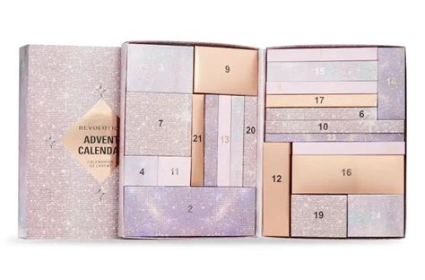 calendario avvento make up low cost